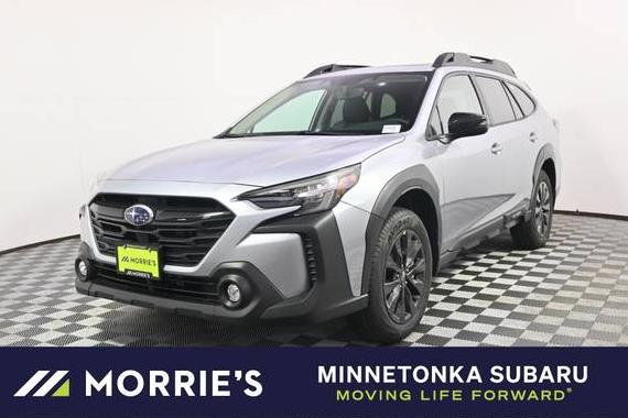 SUBARU OUTBACK 2025 4S4BTGLD7S3164723 image