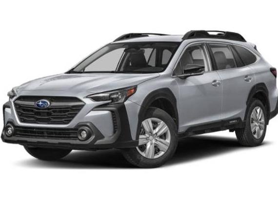 SUBARU OUTBACK 2025 4S4BTAAC0S3215468 image