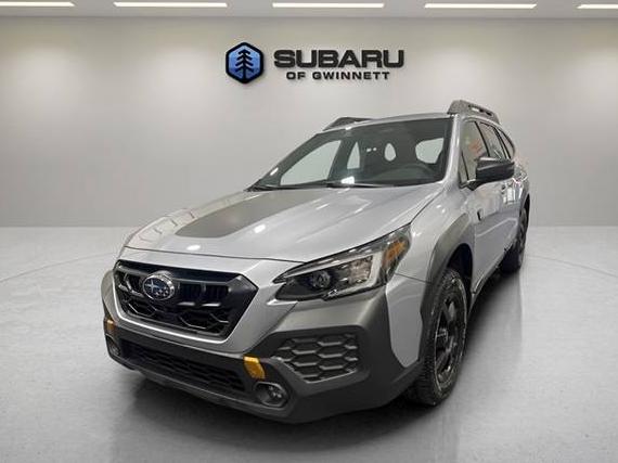 SUBARU OUTBACK 2025 4S4BTGUD3S3202009 image SUBARU OUTBACK 2025 4S4BTGUD3S3202009 image