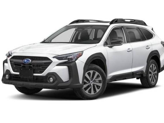 SUBARU OUTBACK 2025 4S4BTAFC2S3127661 image
