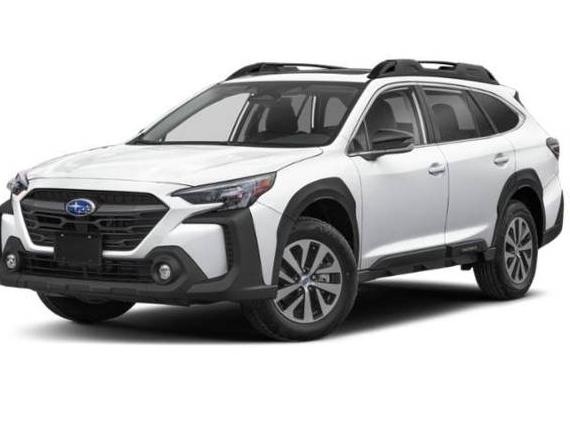 SUBARU OUTBACK 2025 4S4BTACC6S3264767 image