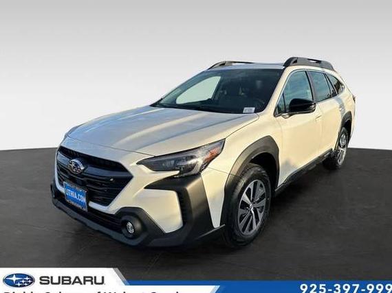 SUBARU OUTBACK 2025 4S4BTAFC2S3192896 image SUBARU OUTBACK 2025 4S4BTAFC2S3192896 image