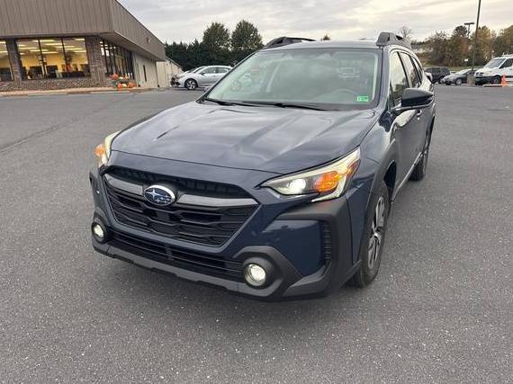 SUBARU OUTBACK 2025 4S4BTADC7S3264937 image