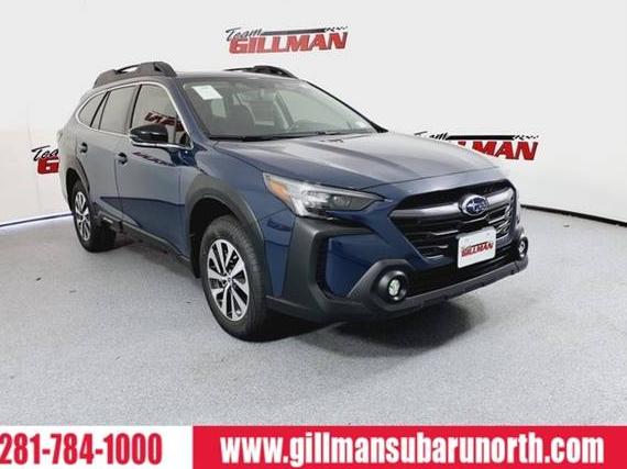 SUBARU OUTBACK 2025 4S4BTAFC6S3243123 image SUBARU OUTBACK 2025 4S4BTAFC6S3243123 image