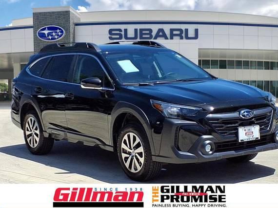 SUBARU OUTBACK 2025 4S4BTADC1S3226720 image