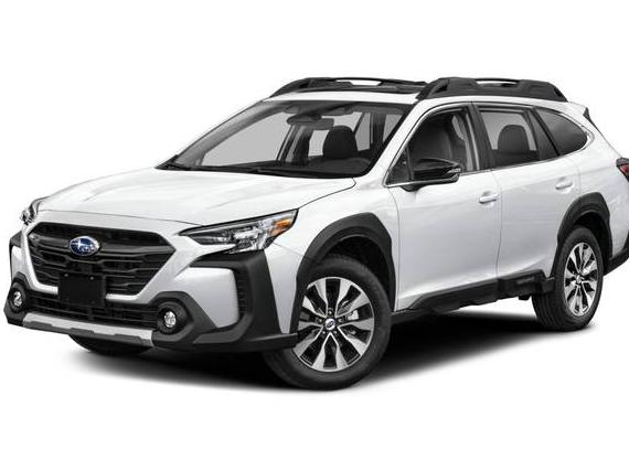 SUBARU OUTBACK 2025 4S4BTGND9S3245803 image