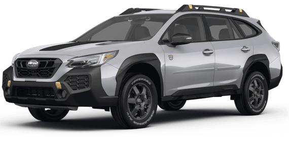 SUBARU OUTBACK 2025 4S4BTGSD6S3121928 image