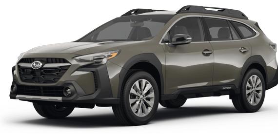 SUBARU OUTBACK 2025 4S4BTANC7S3183936 image