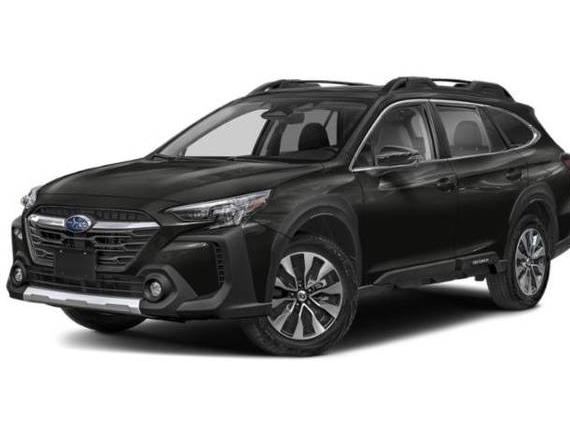 SUBARU OUTBACK 2025 4S4BTANC7S3214344 image