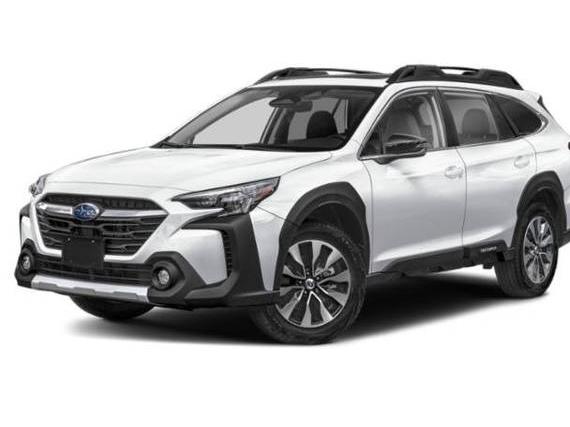 SUBARU OUTBACK 2025 4S4BTANC5S3122200 image