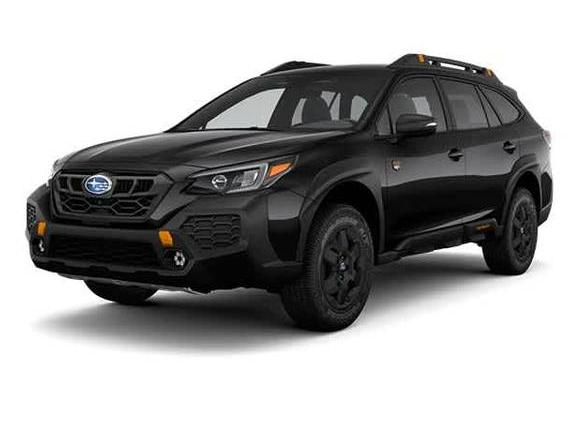 SUBARU OUTBACK 2025 4S4BTGUD0S3230057 image