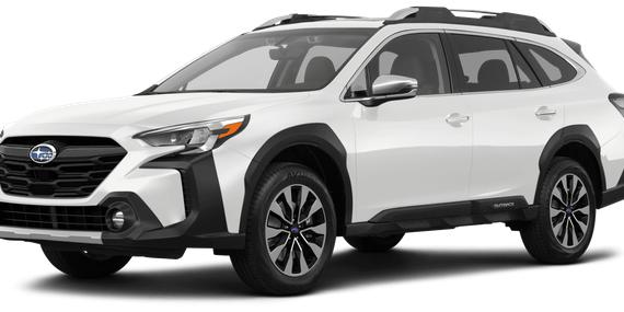 SUBARU OUTBACK 2025 4S4BTADC8S3287711 image SUBARU OUTBACK 2025 4S4BTADC8S3287711 image