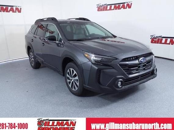SUBARU OUTBACK 2025 4S4BTAFC0S3264758 image