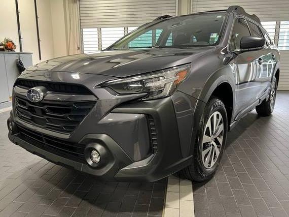 SUBARU OUTBACK 2025 4S4BTAAC4S3128642 image
