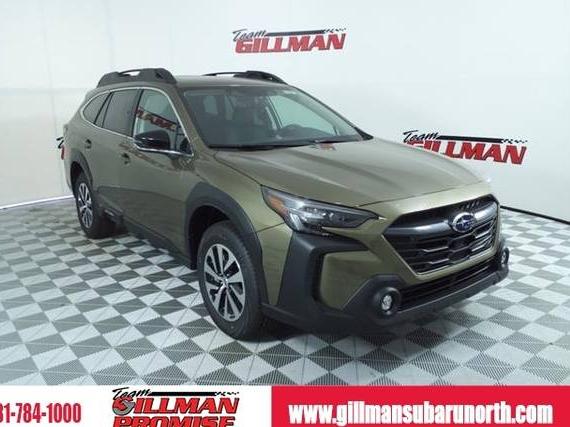 SUBARU OUTBACK 2025 4S4BTAFC4S3196755 image