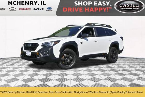 SUBARU OUTBACK 2025 4S4BTGUD1S3134969 image SUBARU OUTBACK 2025 4S4BTGUD1S3134969 image