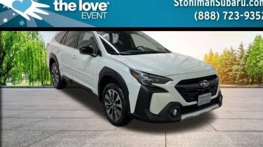 SUBARU OUTBACK 2025 4S4BTANC0S3136456 image