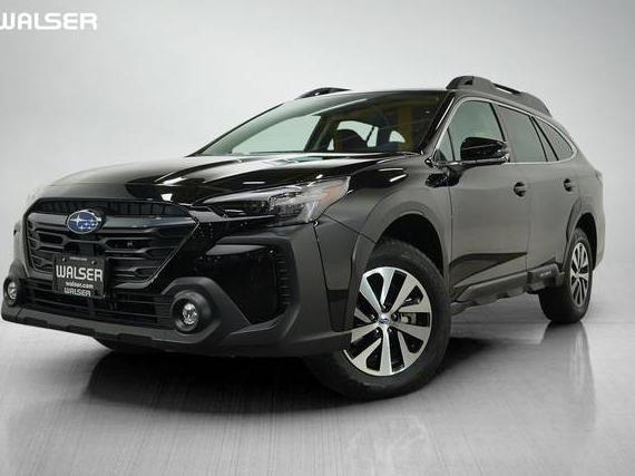 SUBARU OUTBACK 2025 4S4BTADC7S3164255 image