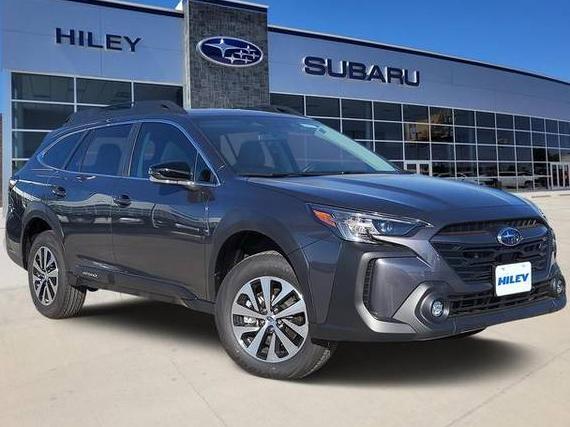 SUBARU OUTBACK 2025 4S4BTAFC9S3138916 image