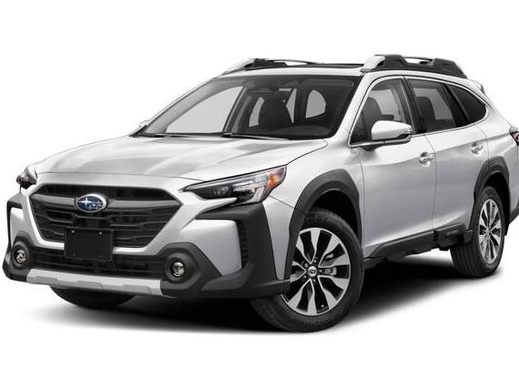 SUBARU OUTBACK 2025 4S4BTGPD7S3271782 image