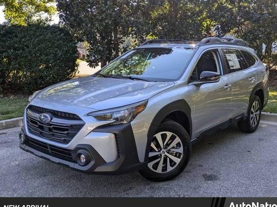 SUBARU OUTBACK 2025 4S4BTAFC4S3153890 image SUBARU OUTBACK 2025 4S4BTAFC4S3153890 image