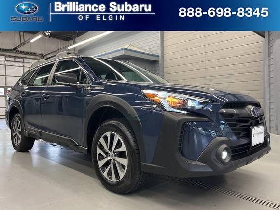SUBARU OUTBACK 2025 4S4BTAAC2S3211860 image