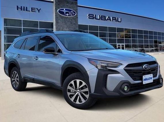 SUBARU OUTBACK 2025 4S4BTAFC4S3139164 image