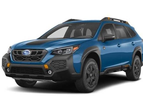 SUBARU OUTBACK 2025 4S4BTGUD4S3155783 image