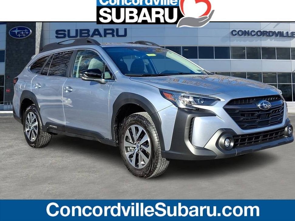 SUBARU OUTBACK 2025 4S4BTAFC0S3116660 image