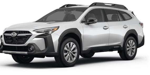 SUBARU OUTBACK 2025 4S4BTANC0S3119432 image