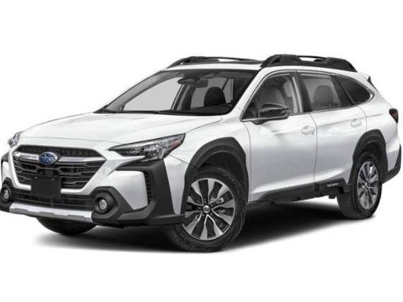SUBARU OUTBACK 2025 4S4BTANC8S3219732 image