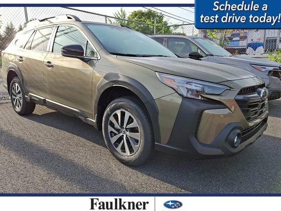 SUBARU OUTBACK 2025 4S4BTAFC6S3265218 image