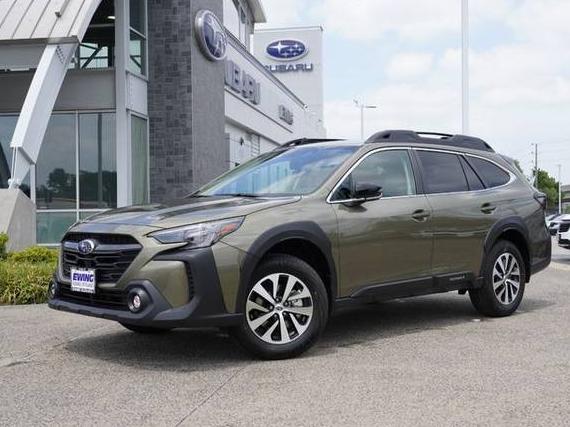 SUBARU OUTBACK 2025 4S4BTADC2S3243008 image