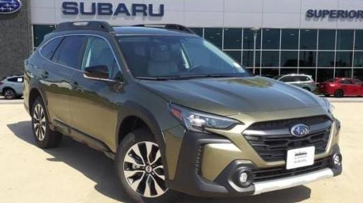 SUBARU OUTBACK 2025 4S4BTANCXS3112343 image