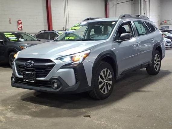 SUBARU OUTBACK 2025 4S4BTAAC7S3175972 image