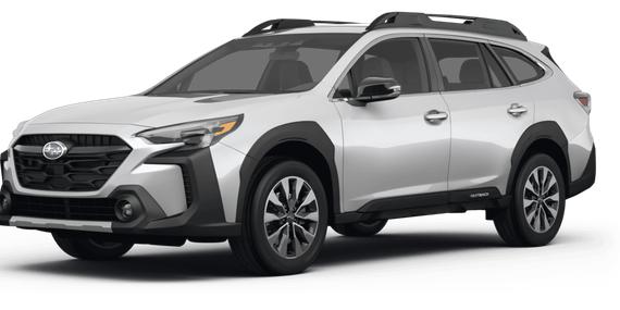 SUBARU OUTBACK 2025 4S4BTGND0S3150255 image