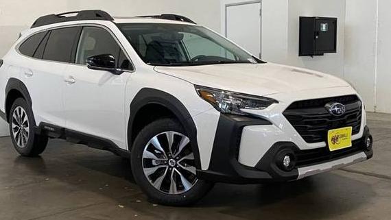 SUBARU OUTBACK 2025 4S4BTGND5S3114111 image