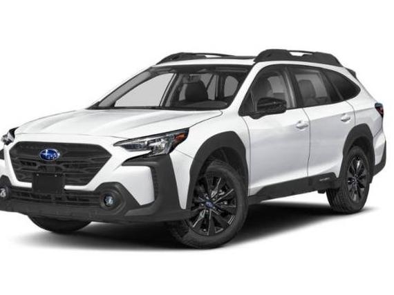 SUBARU OUTBACK 2025 4S4BTALCXS3123572 image