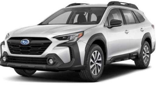 SUBARU OUTBACK 2025 4S4BTAAC1S3184098 image