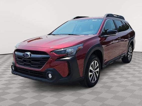 SUBARU OUTBACK 2025 4S4BTAFC0S3233218 image