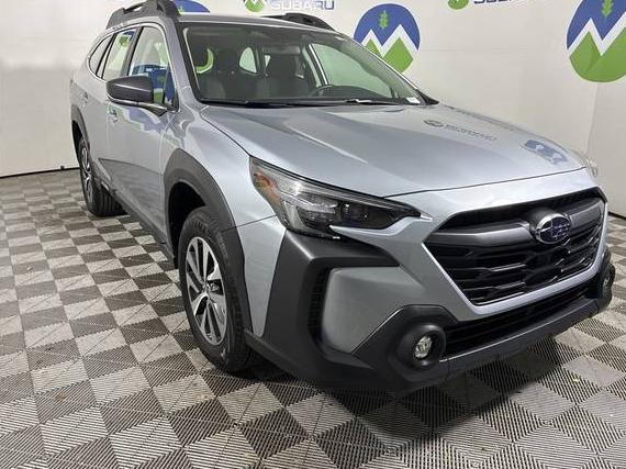 SUBARU OUTBACK 2025 4S4BTAAC5S3217751 image