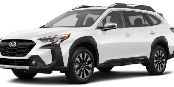 SUBARU OUTBACK 2025 4S4BTAFC8S3259064 image