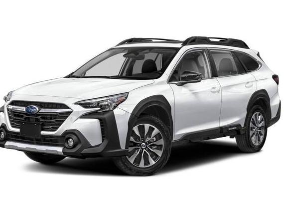 SUBARU OUTBACK 2025 4S4BTANC1S3140354 image