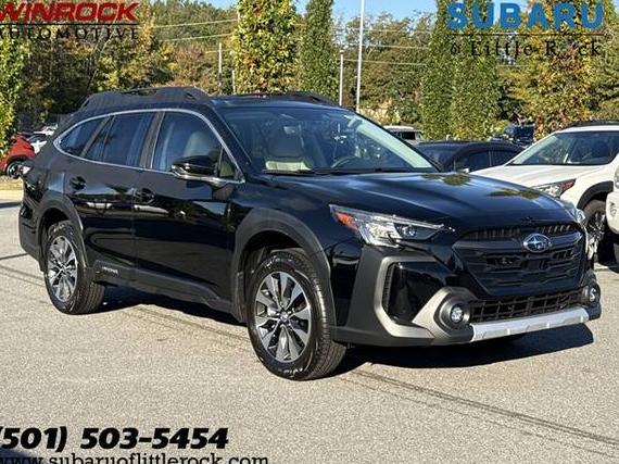 SUBARU OUTBACK 2025 4S4BTANC8S3292311 image SUBARU OUTBACK 2025 4S4BTANC8S3292311 image