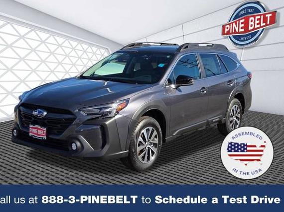 SUBARU OUTBACK 2025 4S4BTAFC2S3208823 image SUBARU OUTBACK 2025 4S4BTAFC2S3208823 image