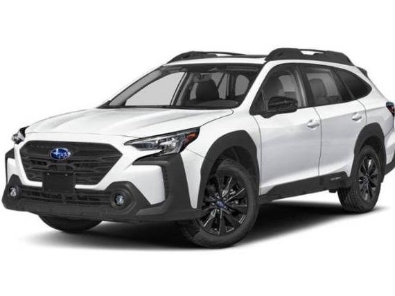 SUBARU OUTBACK 2025 4S4BTALC3S3110632 image