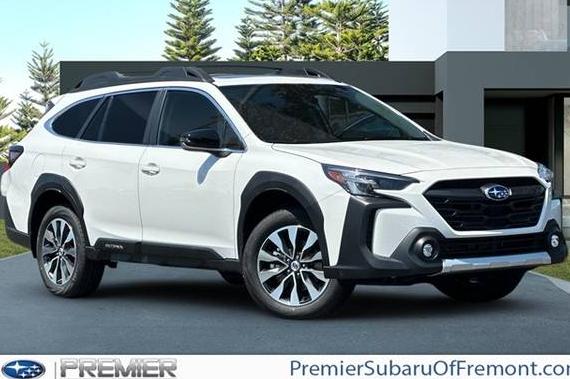 SUBARU OUTBACK 2025 4S4BTANC6S3112646 image