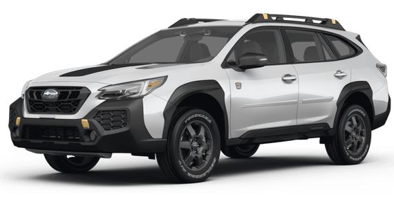 SUBARU OUTBACK 2025 4S4BTGUD9S3158663 image