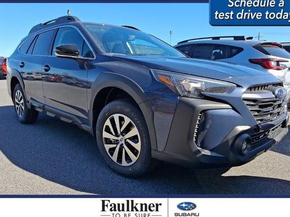 SUBARU OUTBACK 2025 4S4BTADC0S3227678 image