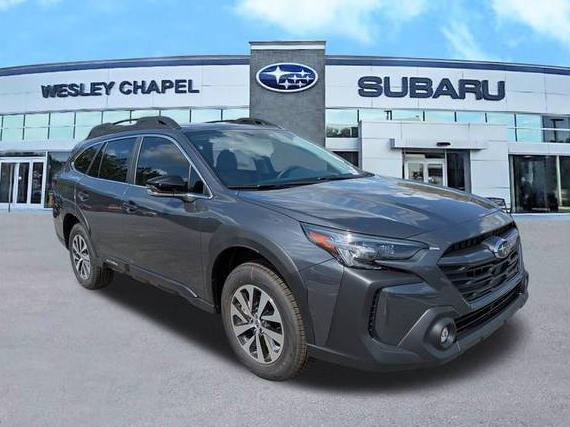 SUBARU OUTBACK 2025 4S4BTACCXS3270300 image